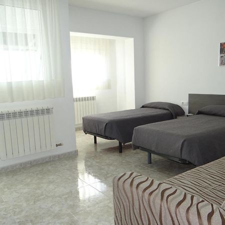 Manresa Apartamentos Turisticos Εξωτερικό φωτογραφία