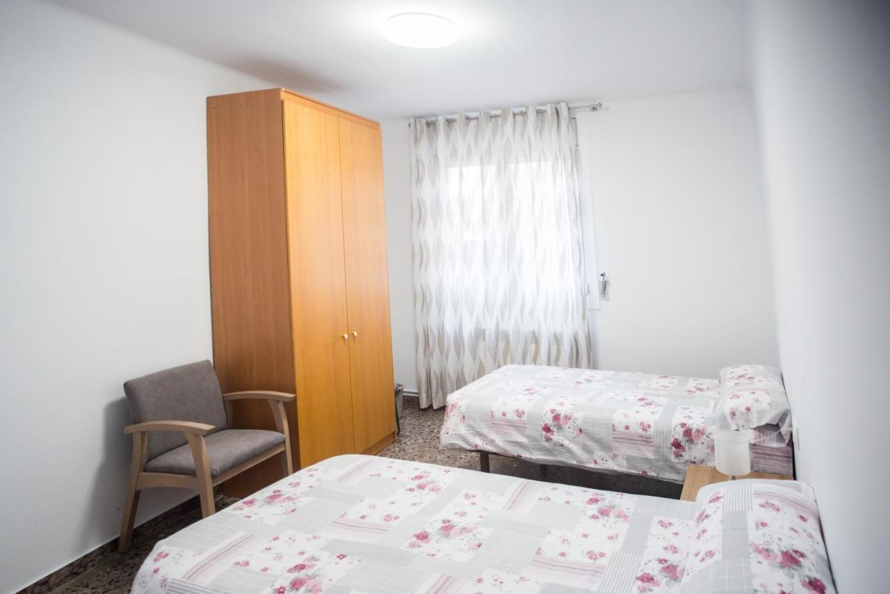 Manresa Apartamentos Turisticos Εξωτερικό φωτογραφία