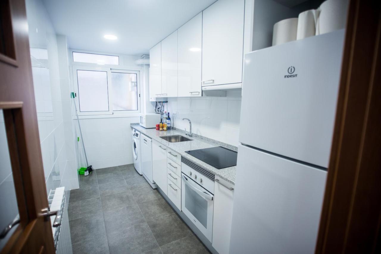 Manresa Apartamentos Turisticos Εξωτερικό φωτογραφία