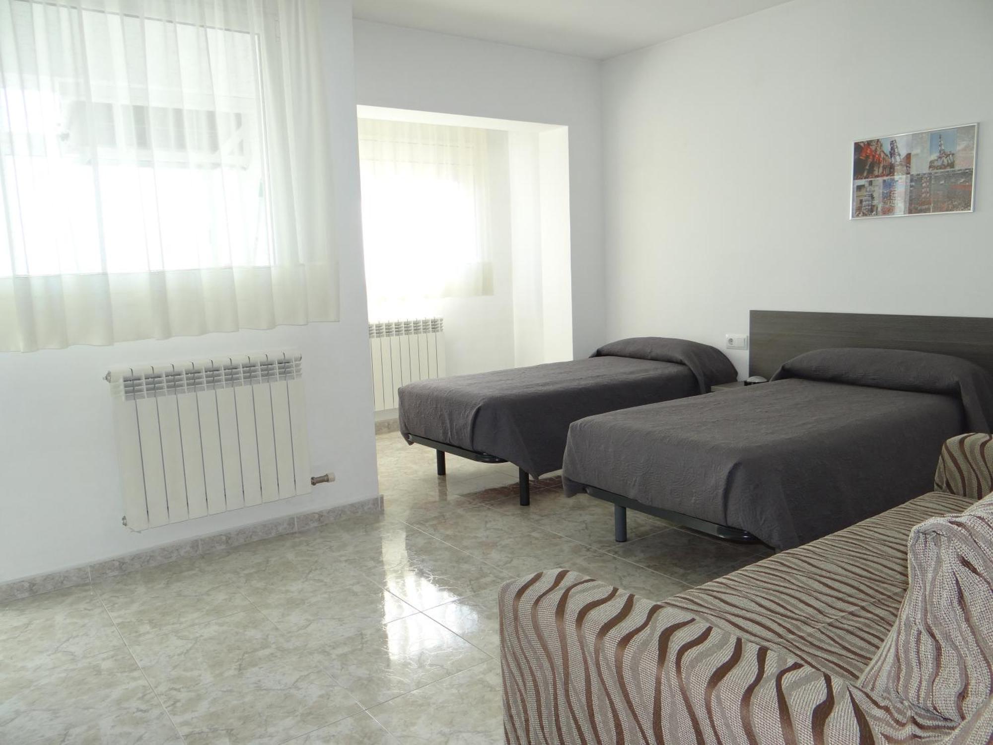 Manresa Apartamentos Turisticos Εξωτερικό φωτογραφία