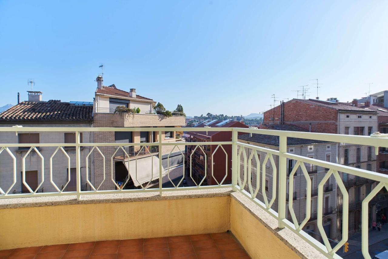 Manresa Apartamentos Turisticos Εξωτερικό φωτογραφία