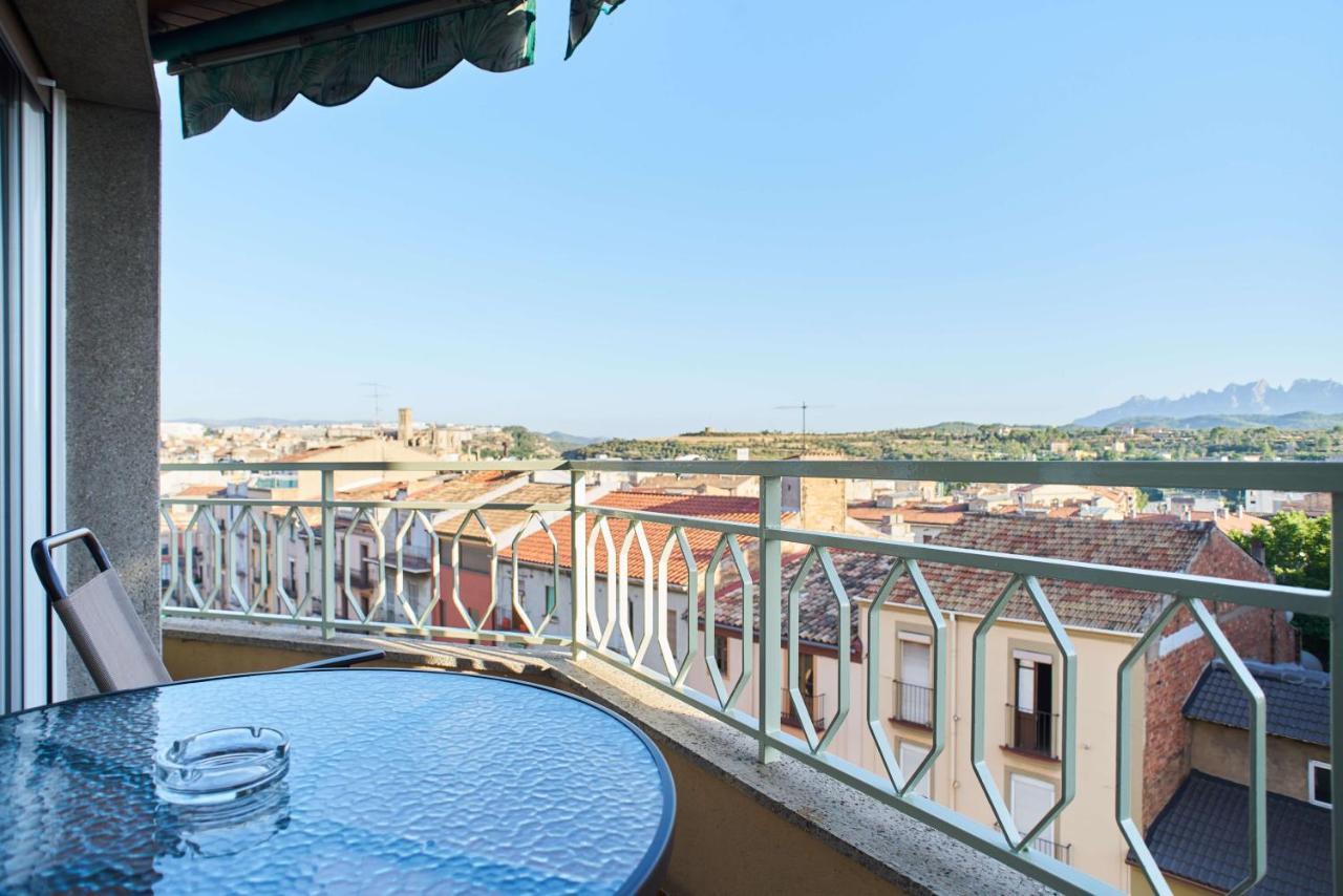 Manresa Apartamentos Turisticos Εξωτερικό φωτογραφία