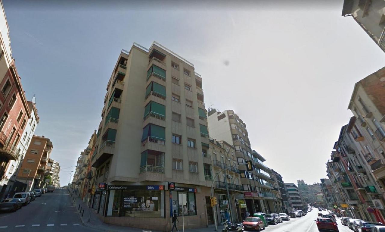 Manresa Apartamentos Turisticos Εξωτερικό φωτογραφία